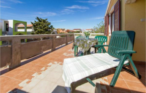 Awesome Apartment In Vir With Wifi